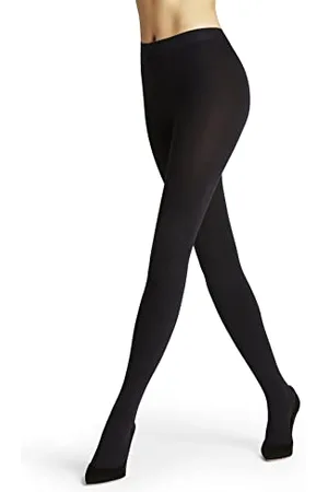 Falke Warm Deluxe 80 DEN W Ti coprenti tinta unita 1 pezzo, Collant Donna, , XL