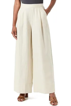 Benetton Pantalone 4AGHDF016, , L Donna