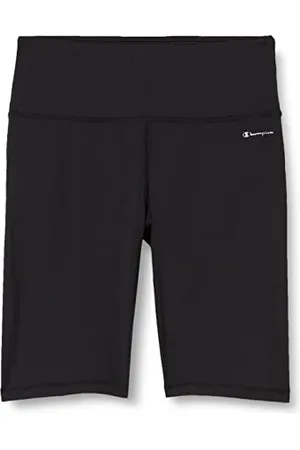 Champion Athletic L-Tech Quick Dry 10" Biker Pantaloncini, , M Donna