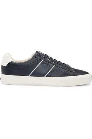HUGO BOSS Aiden_Tenn_grltp, Tennis Uomo, Dark Blue, 39 EU