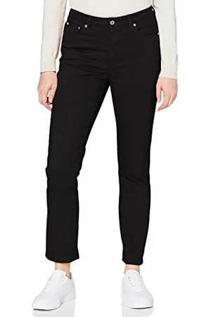 Benetton 4IH657523 Pantaloni, , 36 Donna