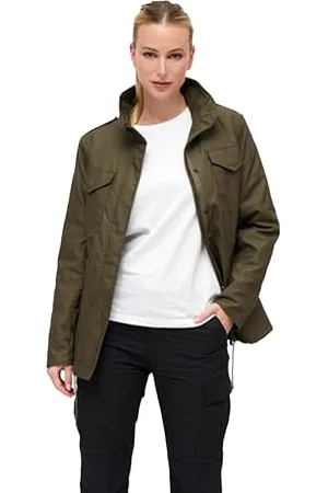 Brandit Women M65 Classic Jacket, Donna, , L