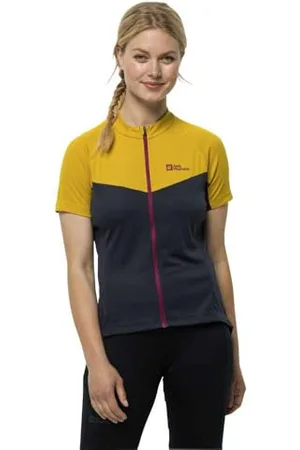 Jack Wolfskin Morobbia Maglietta, , M Donna
