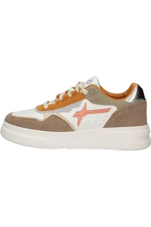 W6YZ Xenia W, Scarpe con Lacci Donna, 36 EU