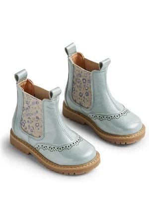 WHEAT Chelsea Stiefel Champ mit Doppelten Gummi-Unisex, Scarpe da Ginnastica Bambini, , 33 EU