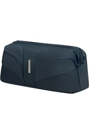 Samsonite Kit di toilette Attrix - borsa da toeletta, 29,6 cm, ( in acciaio)