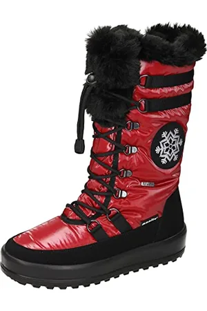 Manitu Stivali Polar-Tex, Neve Donna, Colore: , 38 EU