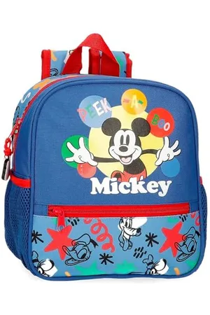 Disney Peek A Boo Bagaglio - Zaino, Bambini e ragazzi, , 21 x 25 x 10 cm