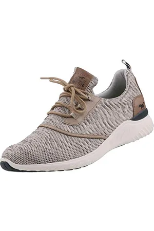 Mustang 1315-301-9, Scarpe da Ginnastica Basse Donna, Nero (Schwarz 9), 42 EU