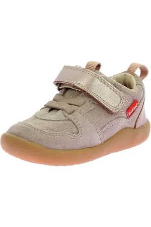 Kickers Kickfreshi, Scarpe da Ginnastica Unisex-Bambini, , 20 EU