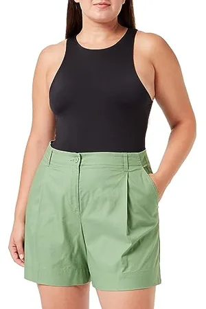 Benetton Bermuda 4CV0D900E Pantaloncini, , 38 Donna