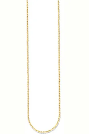 Thomas Sabo Donna Argento 925 e Argento, Gold, KE1106-413-12-L70
