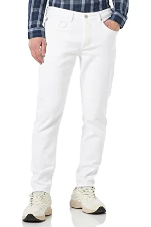 Garcia Pants Denim Jeans, , 28 Uomo