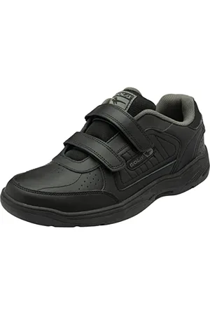 Gola Belmont 2 Wide Twin Bar, Scarpe da Passeggio Uomo, , 45 EU Larga