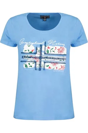 Geographical Norway Jepson Lady Magliette Donna, , M