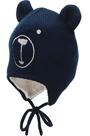 Sterntaler Berretto a Maglia, , XXS Bambini e Ragazzi