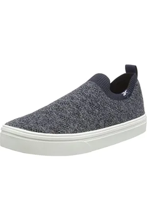 Reebok OnLux Slip On, Sneaker Donna, Vector Navy/Core Black/Pure Grey 6, 37 EU