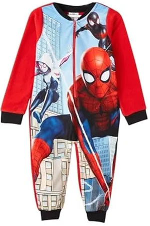 Disney Pigiama in Pile Spider-Man Ragazzo - 6 Years