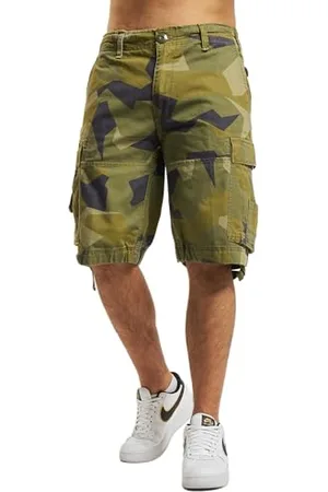 Brandit Vintage Shorts, Uomo, , XL