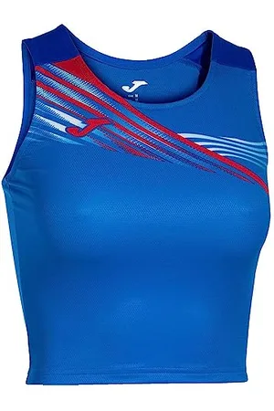 Joma Top Elite X Maglietta, , XS Donna