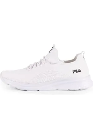 Fila Run-IT, Scarpa Multisport Uomo, White, 40 EU