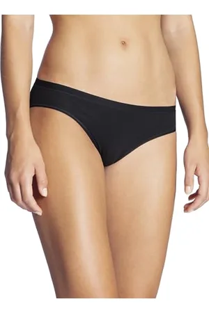 Calida Natural Comfort Mutande, (Schwarz 992), 42 (Taglia Produttore: X-Small) Donna