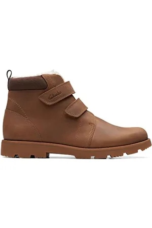 Clarks Heath Snug O, Combat Boot, , 32.5 EU
