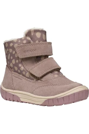 Geox B Omar Girl WPF B, Stivaletto Bambina, , 25 EU