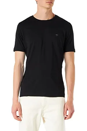 Fynch-Hatton T-Shirt, Basic, (Black 999), X-Large Uomo