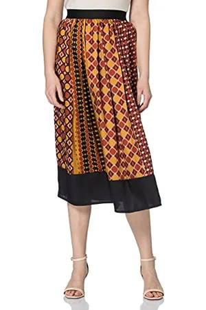 Sisley Skirt 4XHQ506H6 Gonna, , 38 Donna
