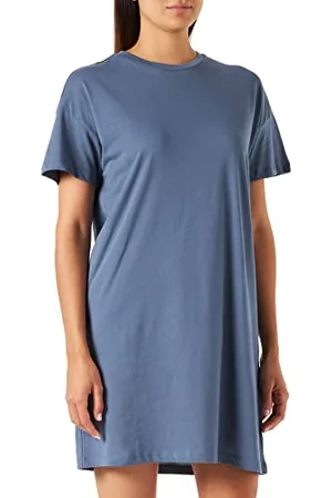 VERO MODA Vmpia SS Abito Oversize Noos Vestito, , S Donna