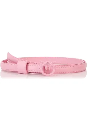 Pinko Love Berry H1 Belt Vit.Seta Cintura, , XS Donna