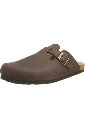 DR. BRINKMANN Clog, Zoccoli Uomo, Marrone (600355), 44 EU