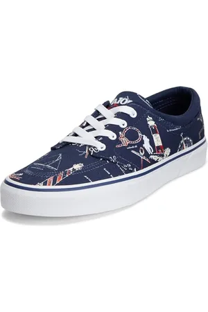 Ralph Lauren Keaton-Pony, Scarpe da Ginnastica Uomo, , 40.5 EU