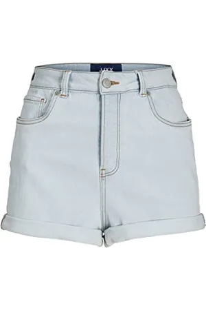JJXX Jxhazel - Mini Pantaloncini HW AKM, , M Donna