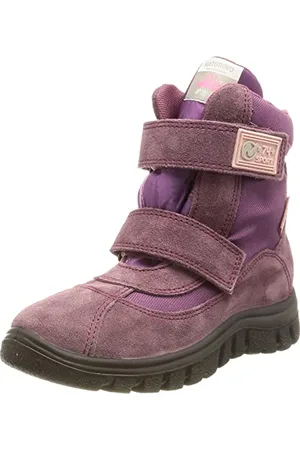 Naturino Thorens, Stivaletto, Bambine e ragazze, Magnolia, 38 EU