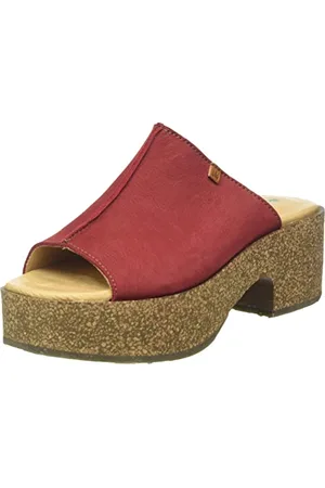 El Naturalista Arbequina, Sandali con Tacco Donna, , 36 EU