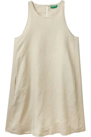 Benetton Vestito 4AGHDV02U, , XS Donna