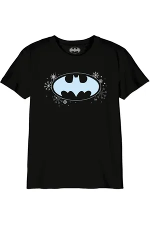 DC Comics Originals Bobatmbts051 T-Shirt, , 10 Anni Bambini e Ragazzi