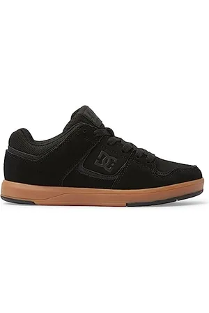 Dcshoes Dc Cure, Scarpe da Ginnastica, Black Gum, 27.5 EU