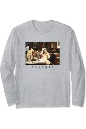 Friends Rachel Wedding Dress Maglia a Manica