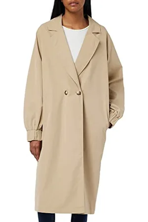Noisy May Nmsoffy LS-Trench Noos Cappotto, , M Donna