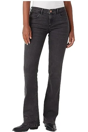 Wrangler Bootcut, Jeans Donna, (Mars), 24W / 32L