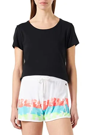 Champion Legacy Color Ground C-Logo Regular Pantaloncini, , L Donna