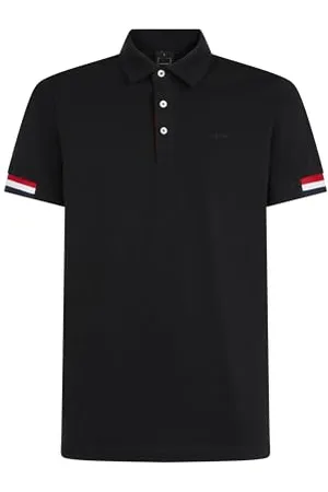 Geox Dettagli Polo M, , XXXL Uomo