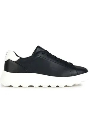 Geox U Spherica Ec4.1 A, Scarpe da Ginnastica Uomo, , 45 EU