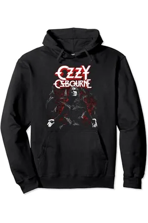 Ozzy Osbourne – Bats Felpa con Cappuccio