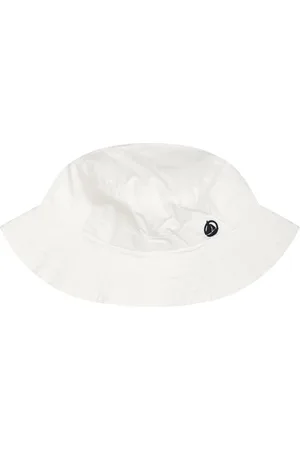 Petit Bateau A09HV Cappello a Falda Larga, Marshmallow, 0 Mesi Unisex-Bimbi