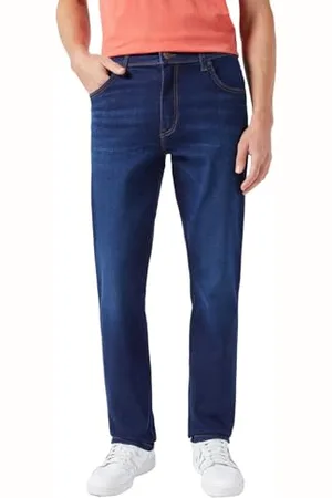 Wrangler Texas Slim, Jeans Uomo, , 36W / 30L
