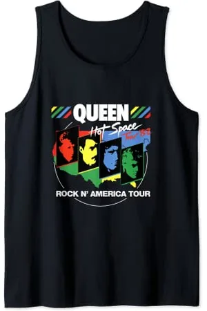 Queen Regina Spazio Caldo Canotta